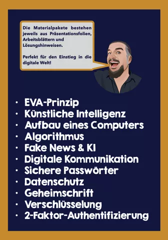 Cover: Digitale Welt Klasse 5/6