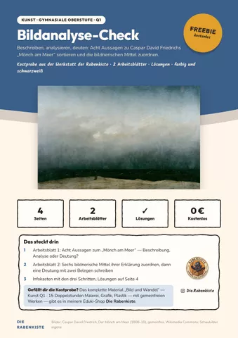 Cover: Bildanalyse-Check