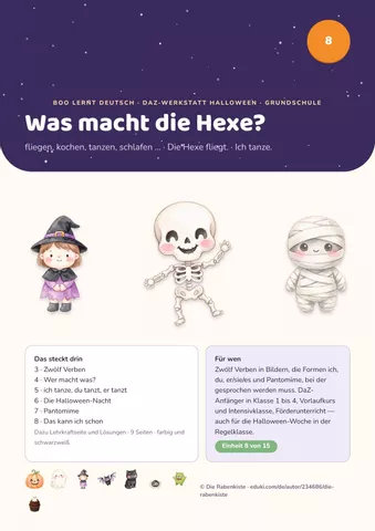 Cover: DaZ Halloween